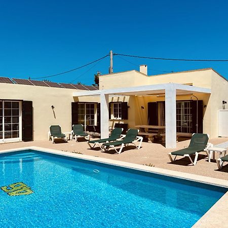 Villa Jordi - Cala En Porter Cala En Porter  Exteriér fotografie