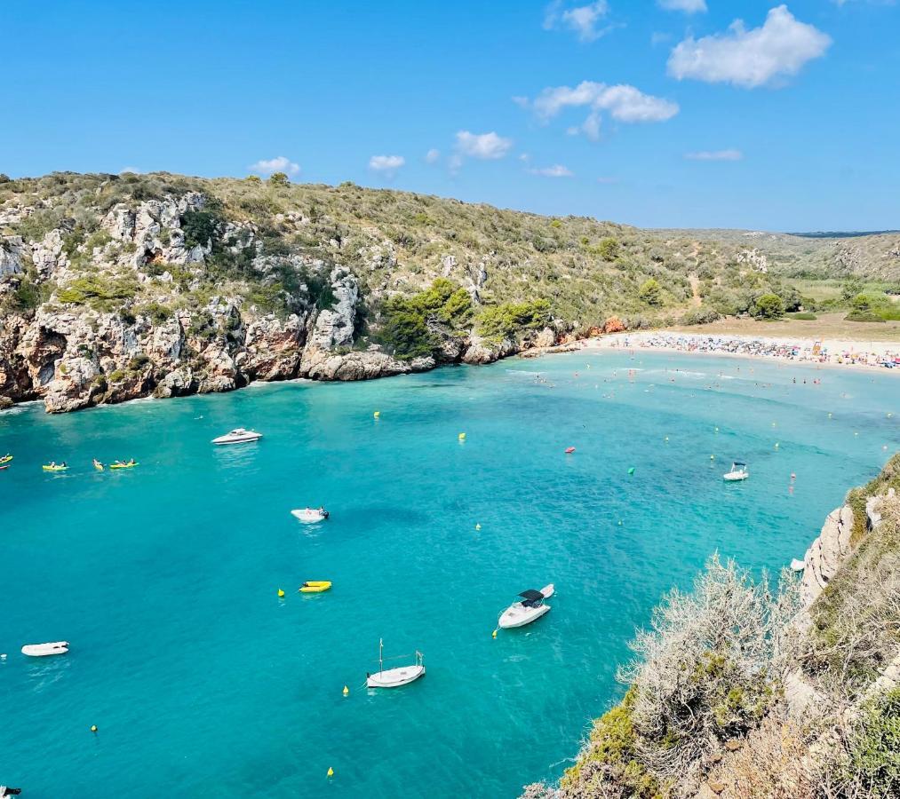 Villa Jordi - Cala En Porter Cala En Porter  Exteriér fotografie