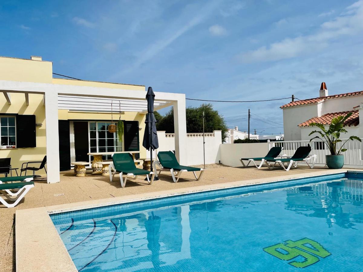 Villa Jordi - Cala En Porter Cala En Porter  Exteriér fotografie