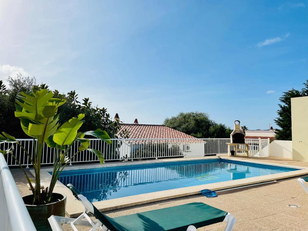 Villa Jordi - Cala En Porter Cala En Porter  Exteriér fotografie