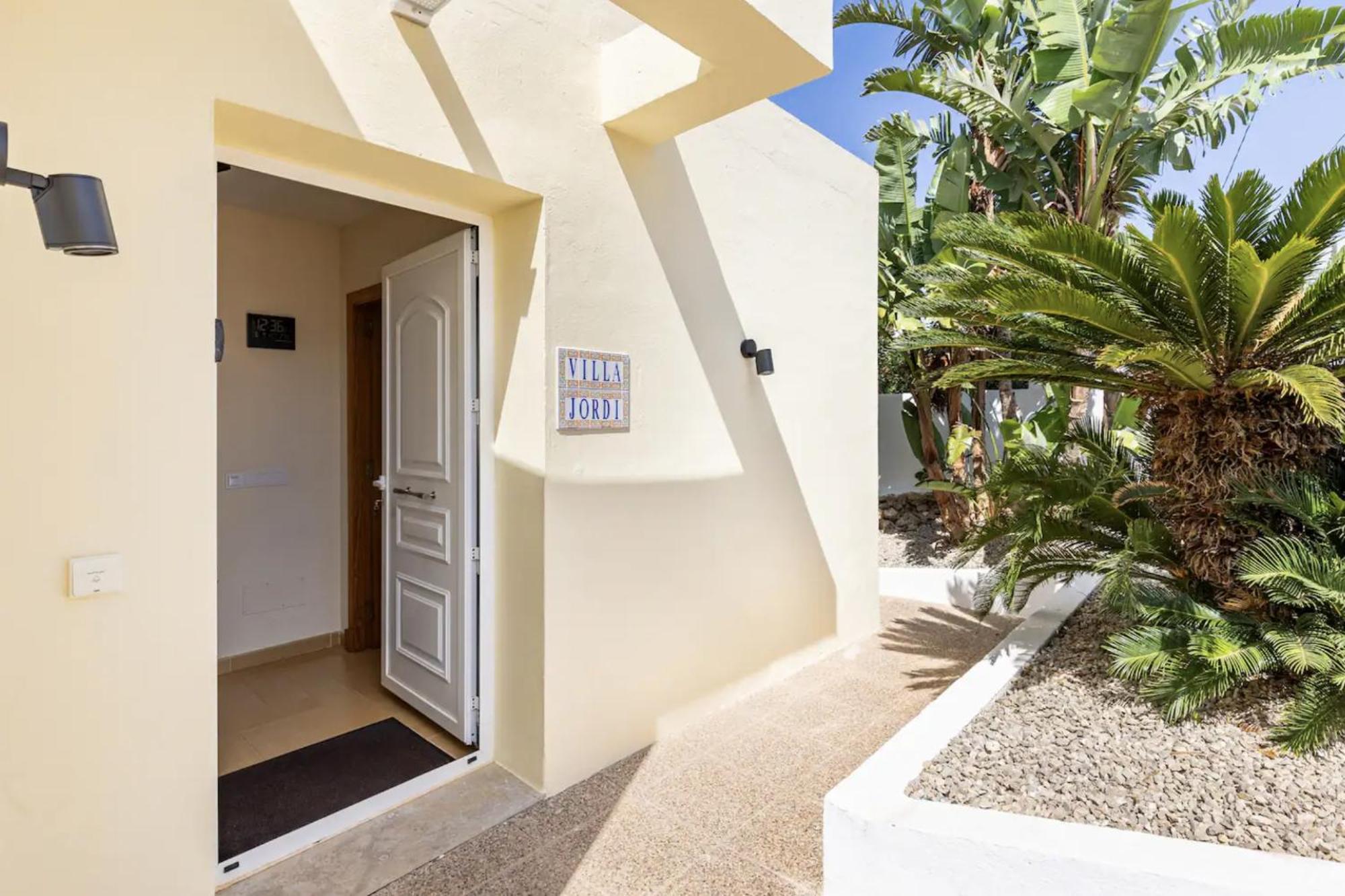 Villa Jordi - Cala En Porter Cala En Porter  Exteriér fotografie