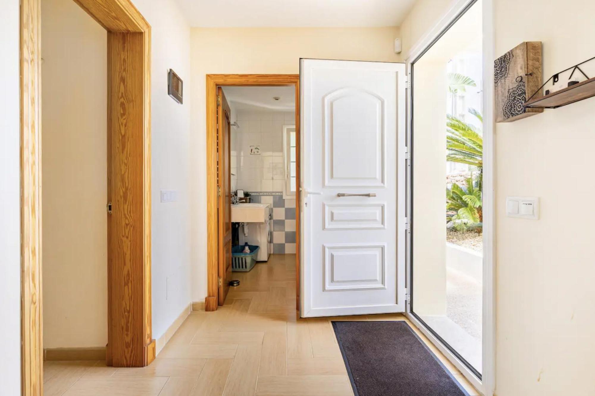 Villa Jordi - Cala En Porter Cala En Porter  Exteriér fotografie