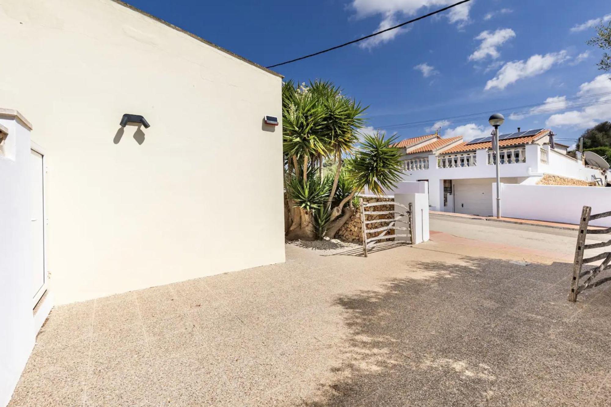Villa Jordi - Cala En Porter Cala En Porter  Exteriér fotografie