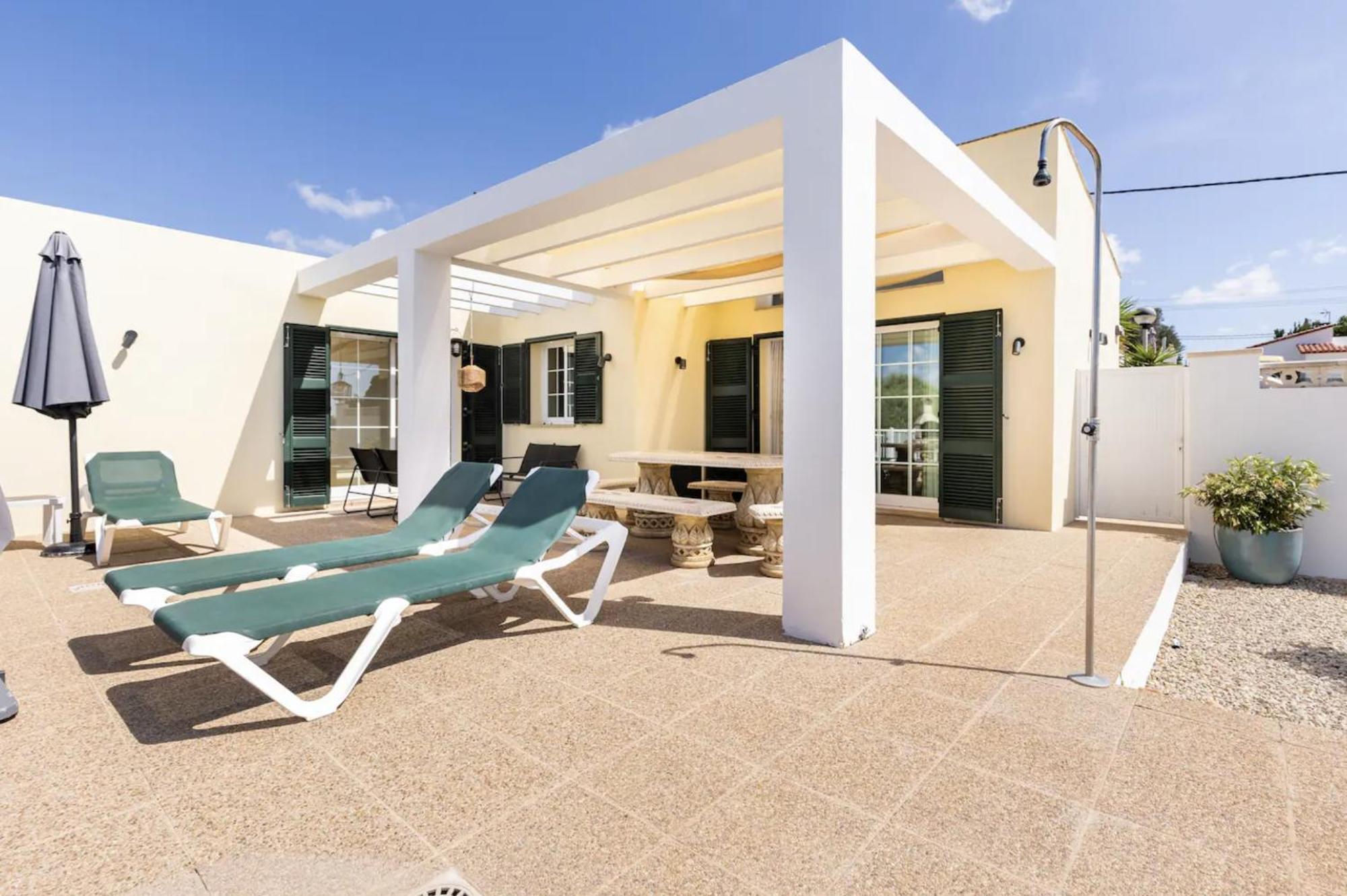 Villa Jordi - Cala En Porter Cala En Porter  Exteriér fotografie