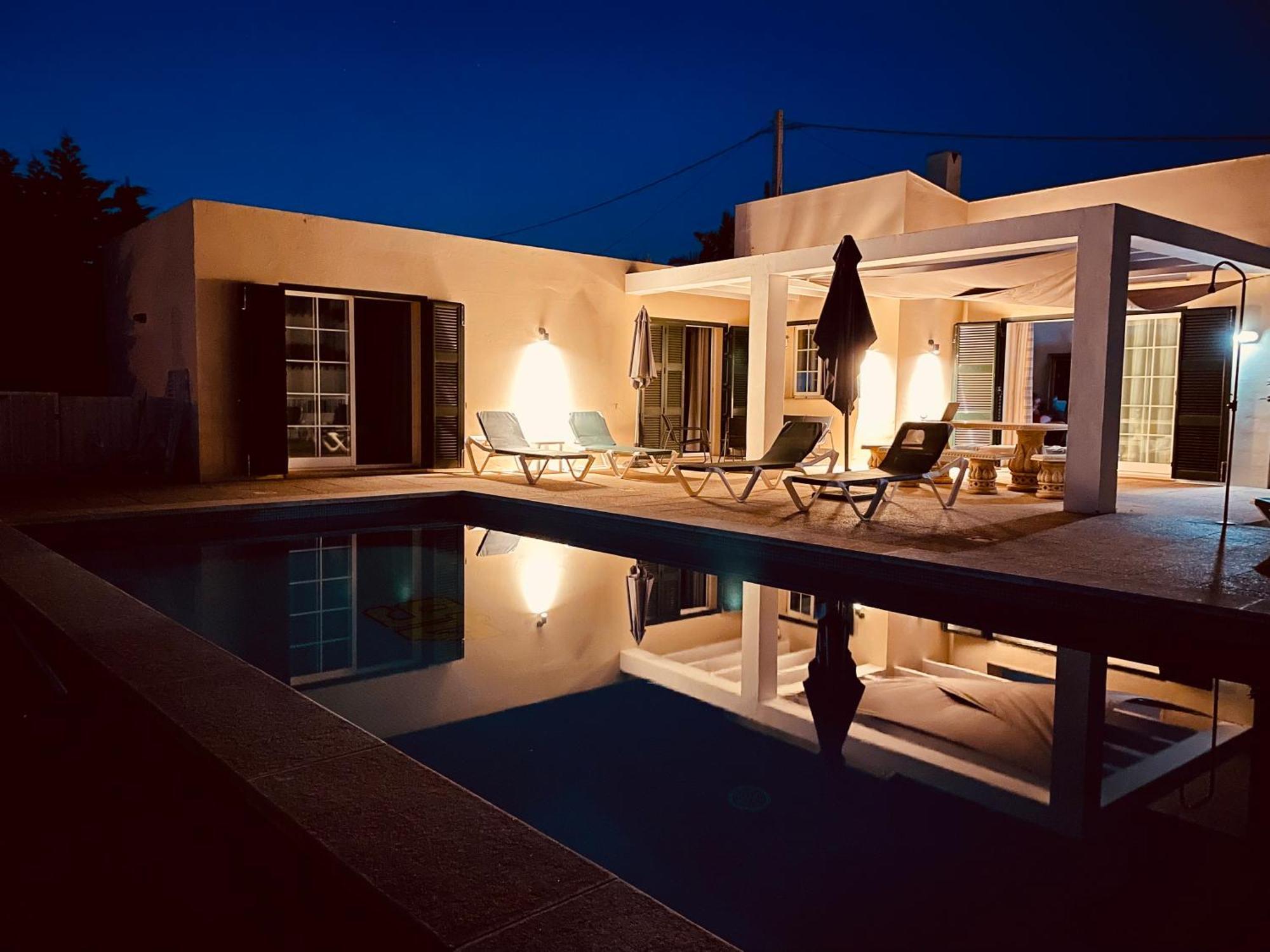 Villa Jordi - Cala En Porter Cala En Porter  Exteriér fotografie