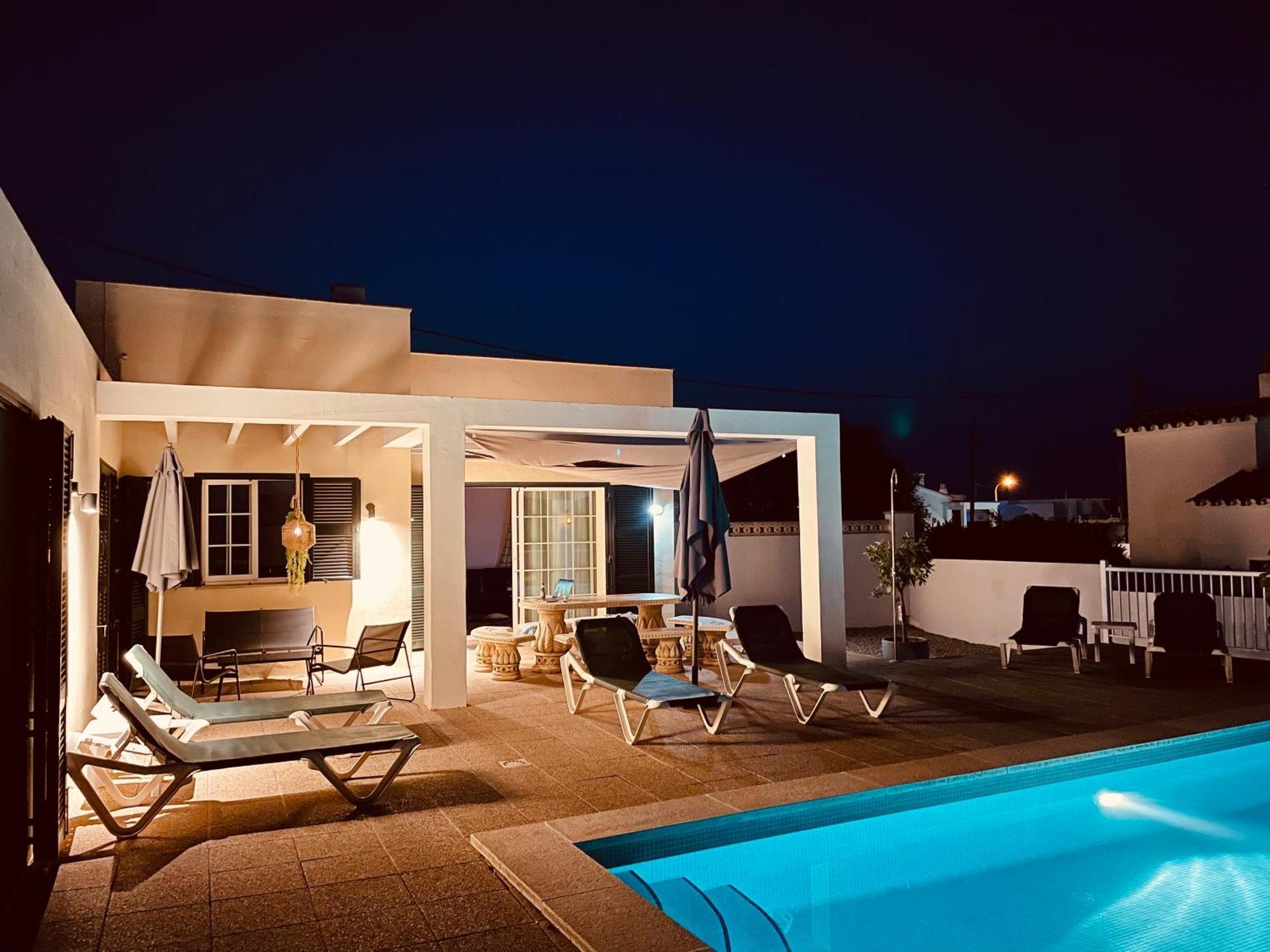 Villa Jordi - Cala En Porter Cala En Porter  Exteriér fotografie