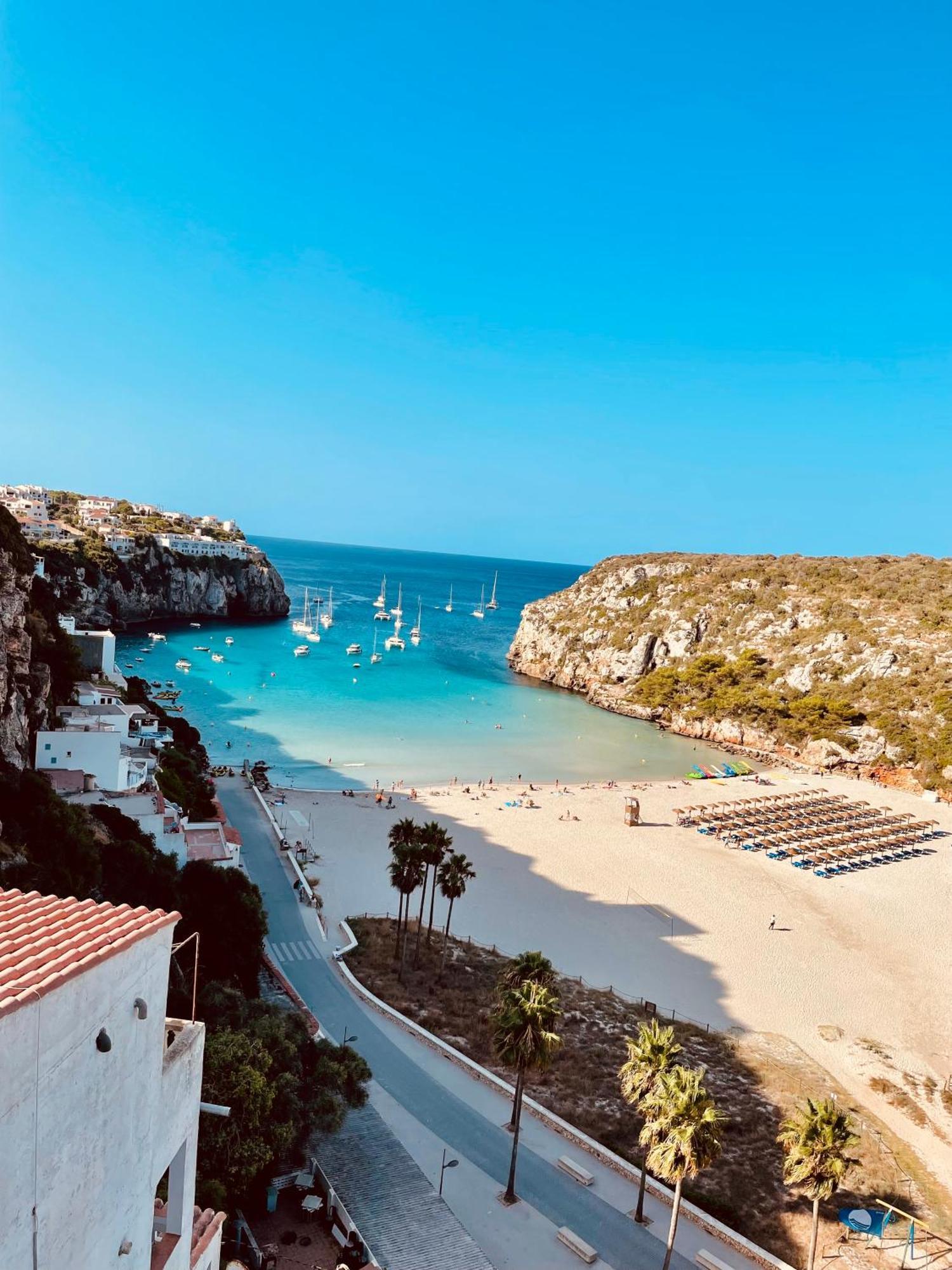 Villa Jordi - Cala En Porter Cala En Porter  Exteriér fotografie