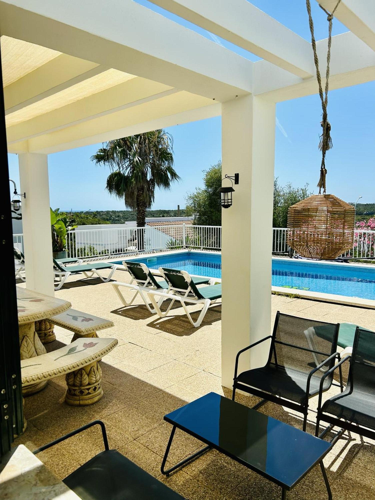 Villa Jordi - Cala En Porter Cala En Porter  Exteriér fotografie